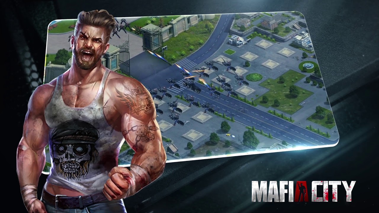 Mafia City H5  (by YottaGames) First Exposure Browser Game[HD]