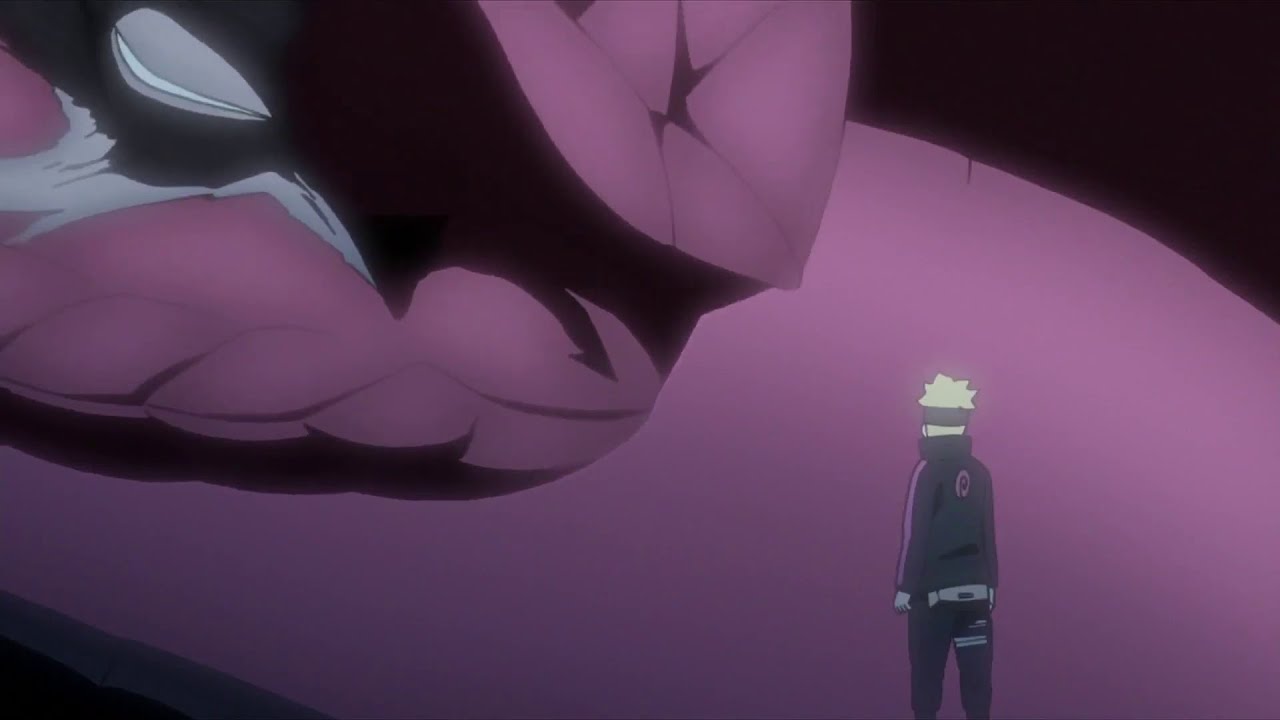 Boruto: Naruto Next Generations Ep 81: The Power of Memories