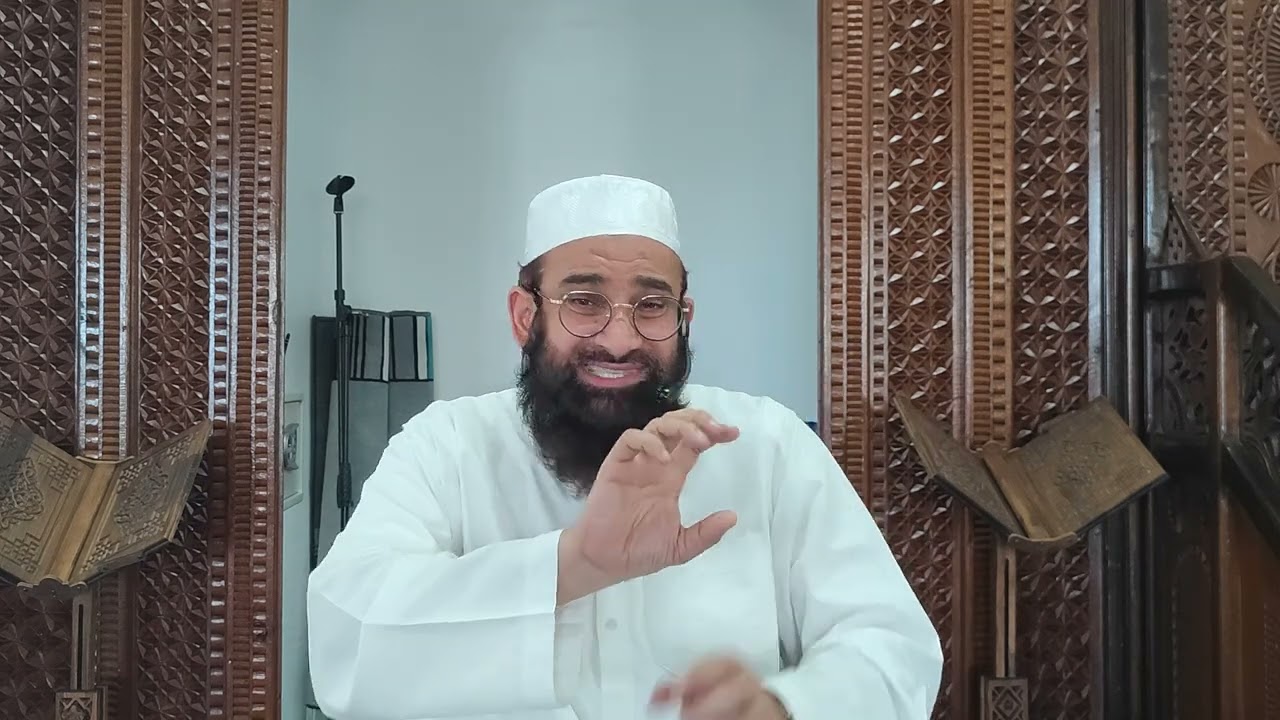 L'injustice en islam | Sheïkh Zakaria Patel | 27 Ramadhân 1445