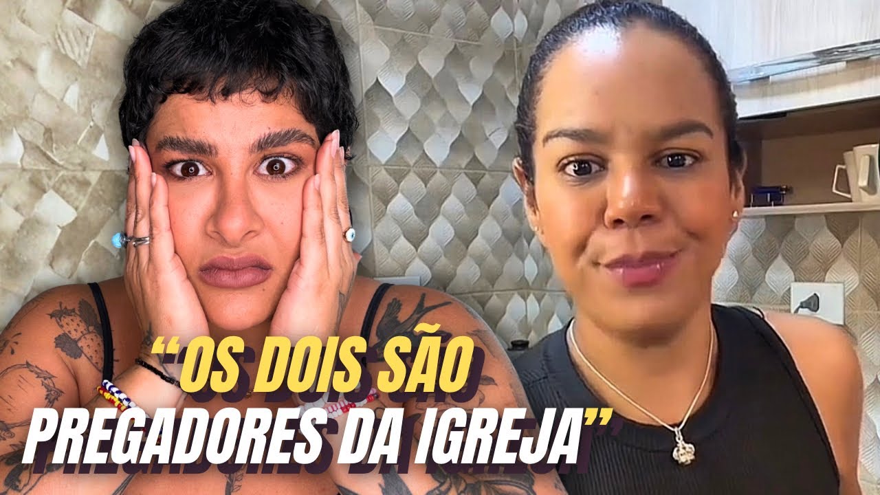 DESCOBRI QUE MEU MARIDO ME TRAIU COM MEU EX-NAMORADO