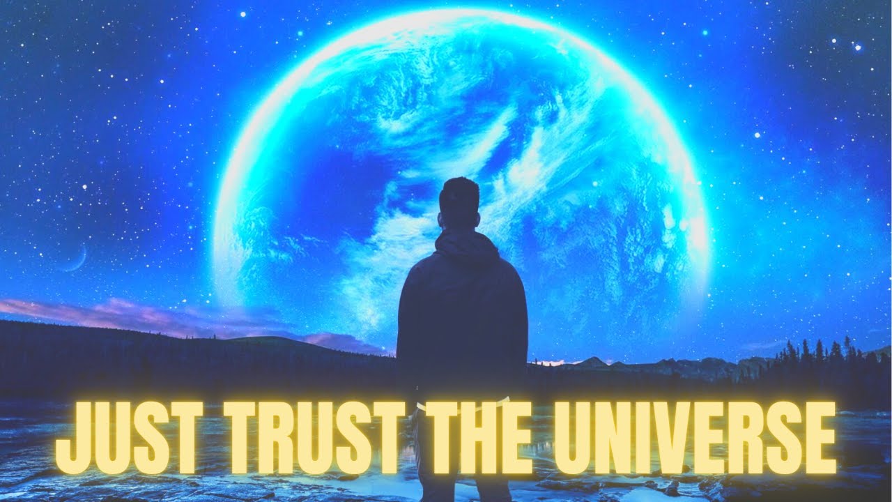 Just Trust The Universe - Alan Watts