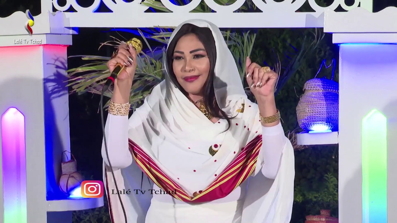 MUSIC IMAN AL DJECH TCHADI FARASA Lalé tv tchad 002
