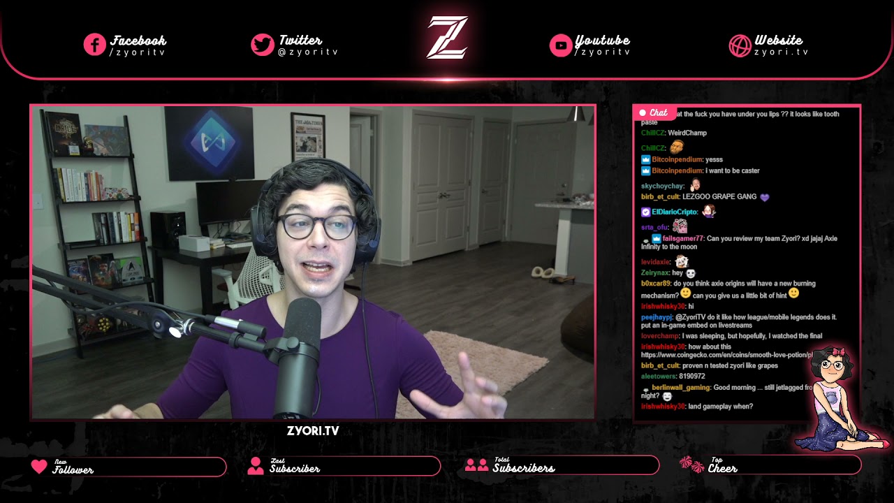 Axie Creator Cup Debrief w/ Zyori