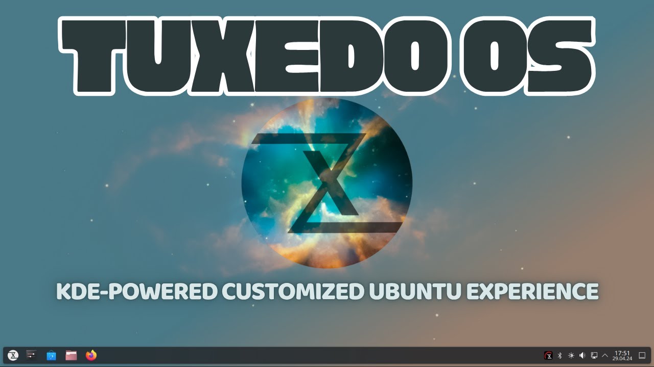 This Linux Distro Might Surprise You! | TUXEDO OS Review