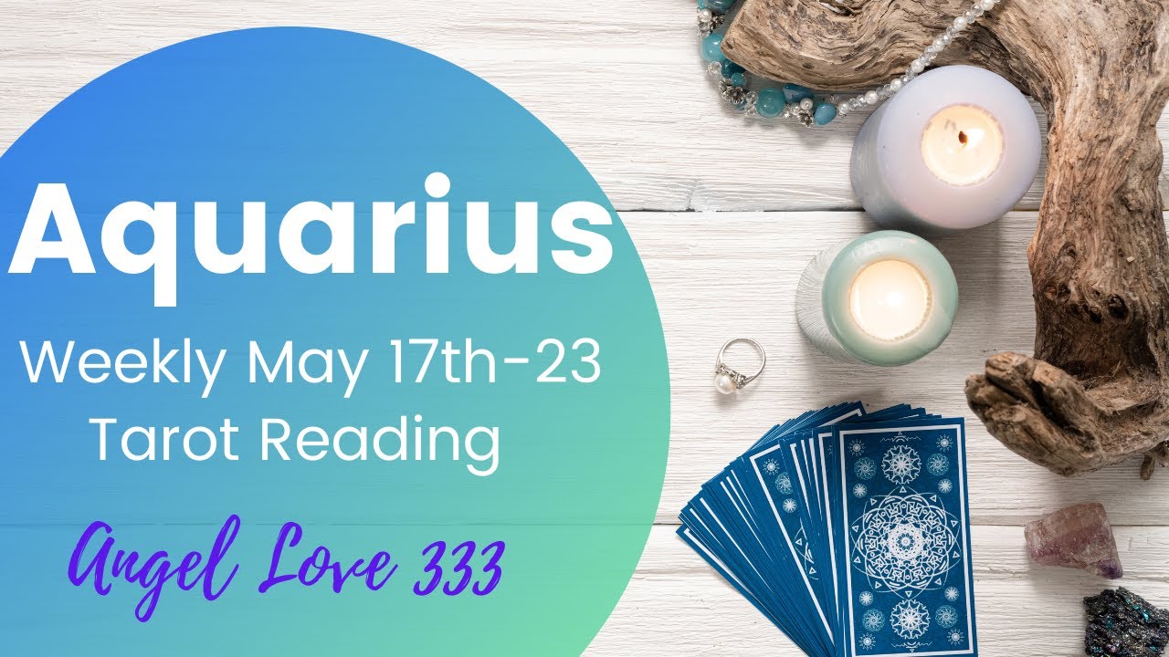 Aquarius💖✨Truth be told! This will be revealed! #May #Tarot #Reading #2021