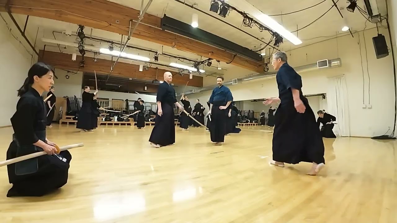 Day1 Kenchikai Kata 3/16/2026