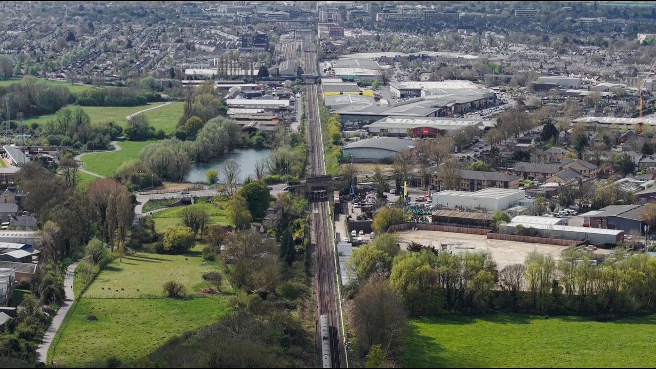 The Crown Estate: Cambridge Business Park Strategic Vision Film