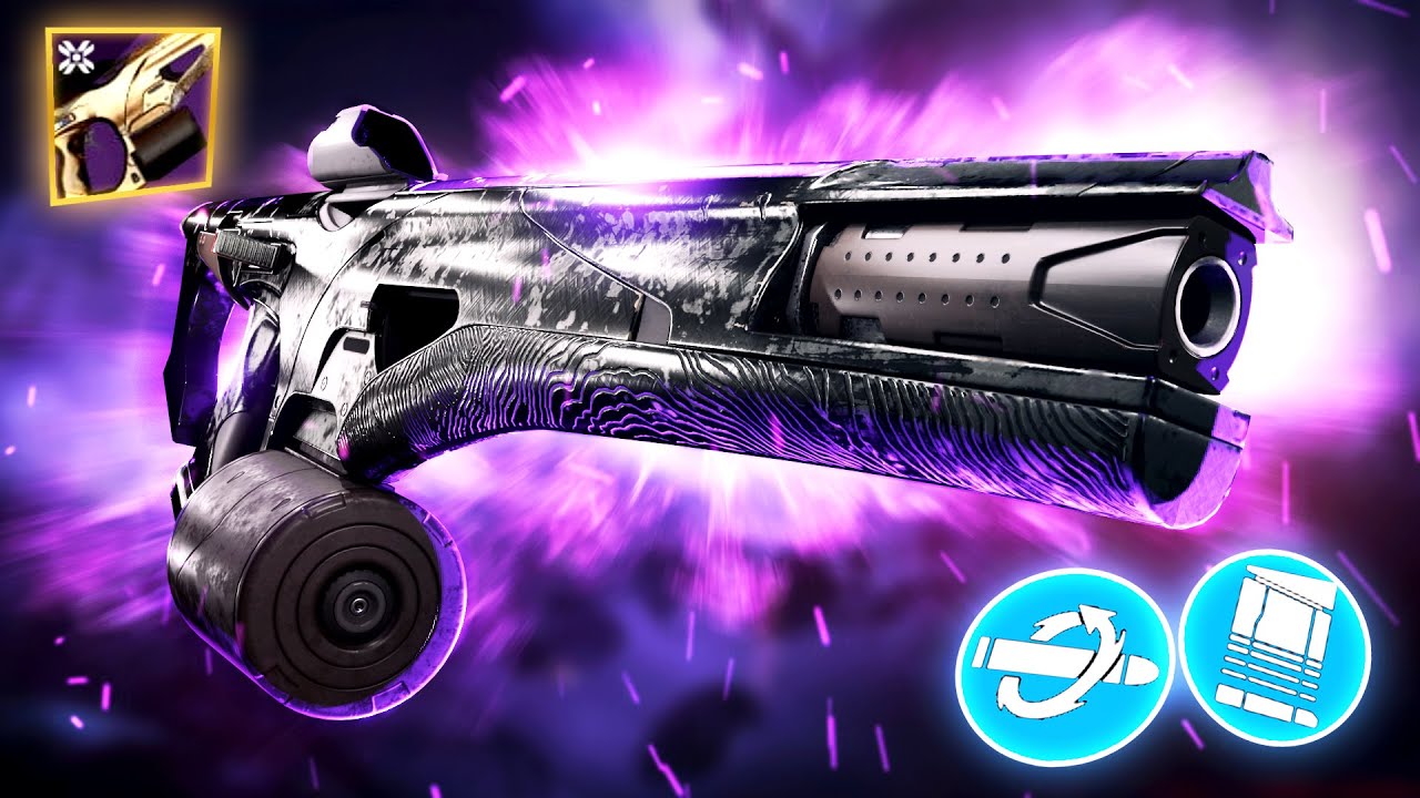 I Think I Just Found My New Favorite Auto Rifle..