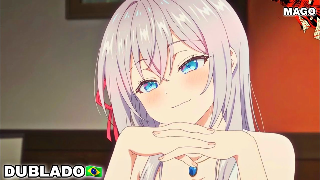 Você é Tão Fofinha!😳 (Dublado 🇧🇷) Tokidoki Bosotto Russia-go