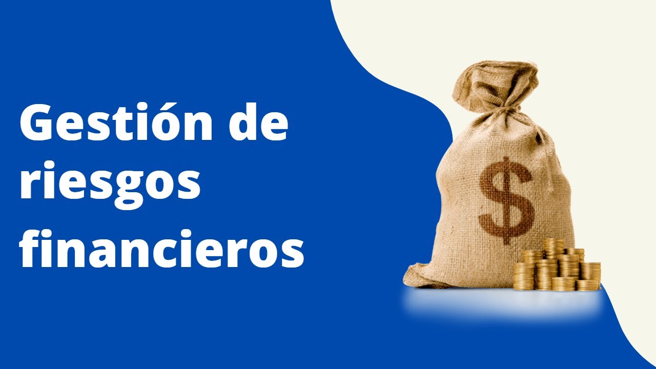 &iquest;C&oacute;mo puedes GESTIONAR los Riesgos Financieros? &iexcl;Descubre ahora!