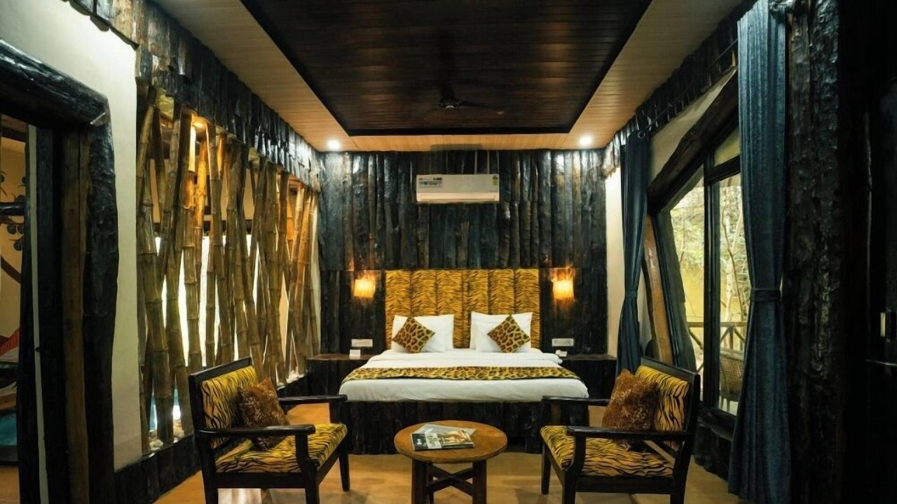 Mogli Resorts Kanha, Bichhiya, India | Travel With Anvika