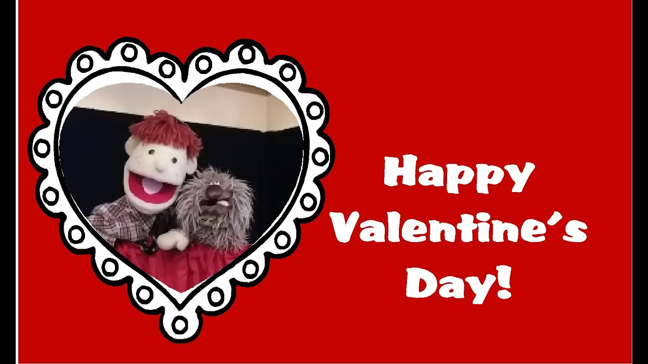 ESC Kids: Happy Valentine's Day!