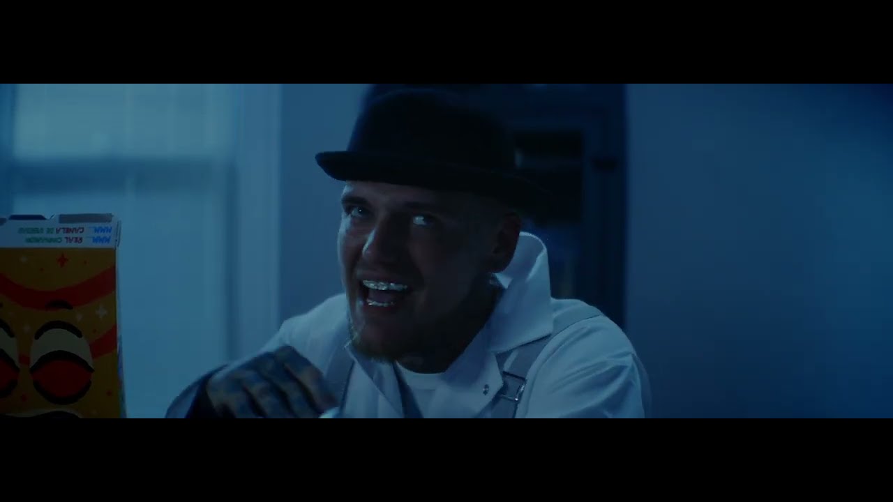Johnny Jermani - Switched On Me (Official Music Video)