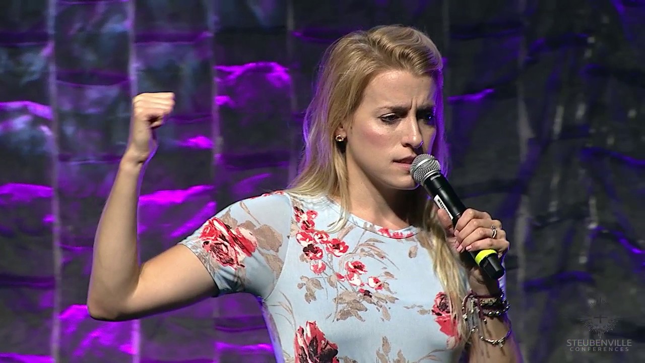 Emily Wilson - Women's Session - Steubenville Atlanta 2017