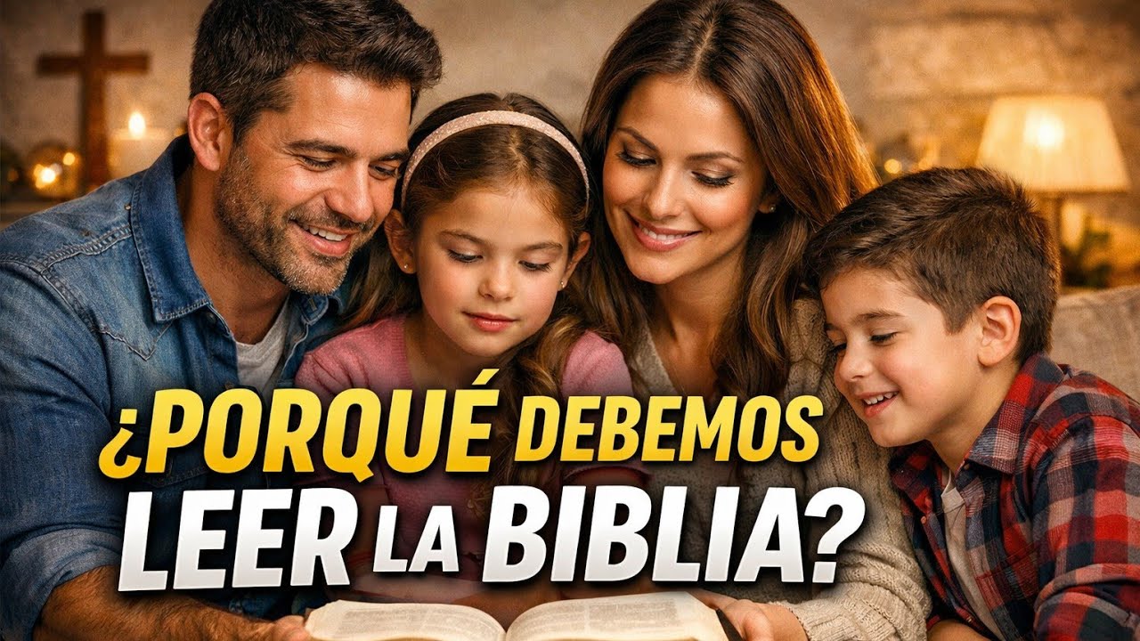 ¿PORQUÉ LEER LA BIBLIA? + VERSÍCULOS DE HOY / LA VELA DE LA FE