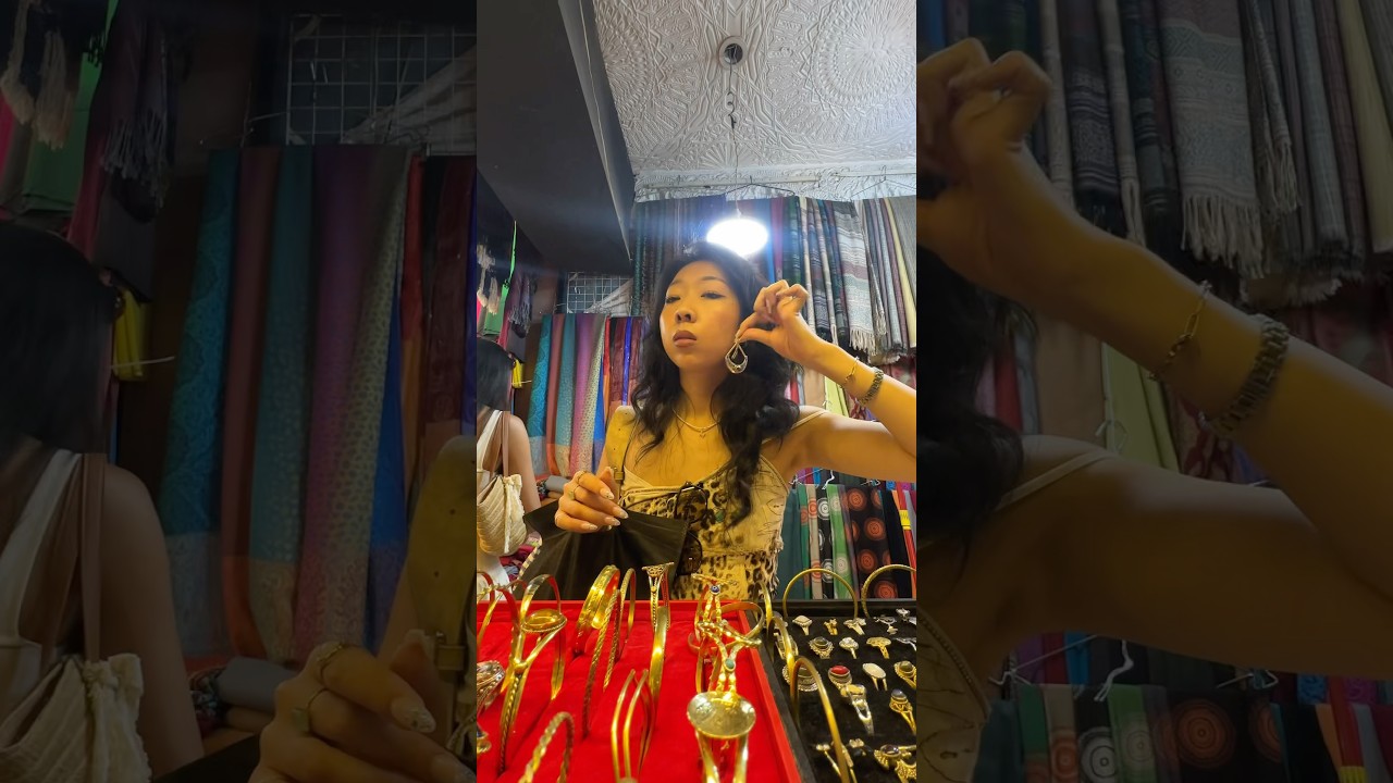come shopping in the markets of marrakech! #morocco #marrakech