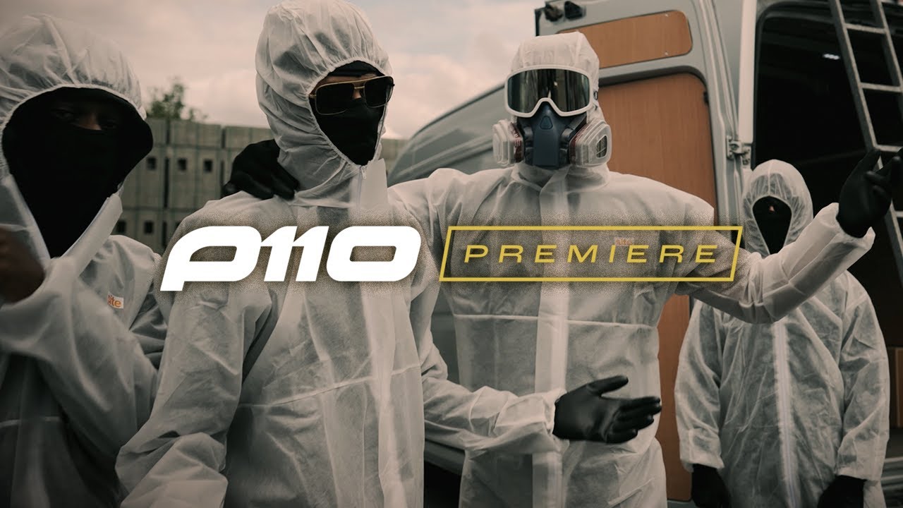 Nossy - CBFW [Music Video] | P110