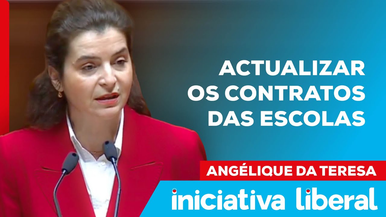 Actualizar os contratos das Escolas e com quem nelas trabalha