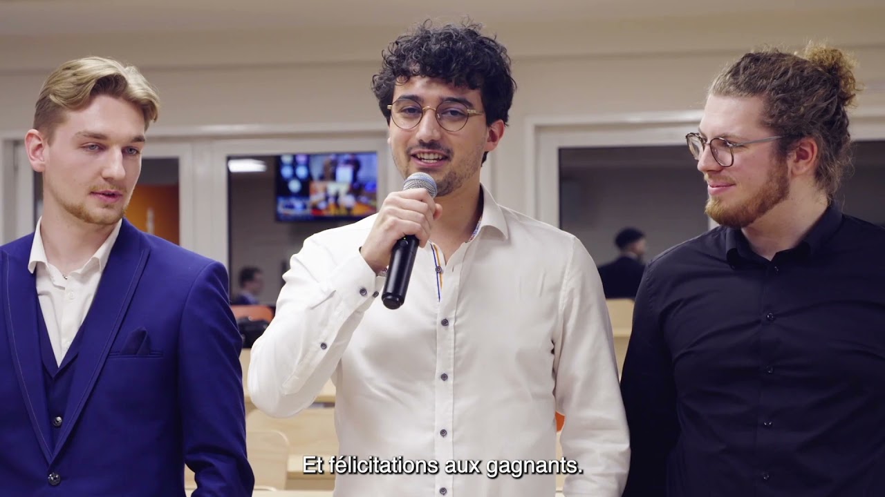 #ConcoursJeunesTalents - Découvrez les projets vainqueurs