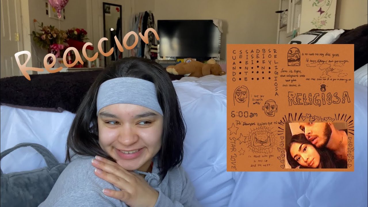 Religiosa - Paloma Mami REACCION/REACTION | Dariana Rosales
