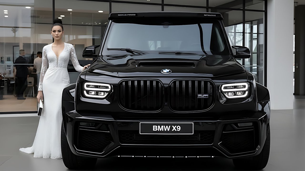  2026 BMW X9 &ndash; Full Review of BMW&rsquo;s Most Luxurious Flagship SUV | Exterior, Interior & Performance