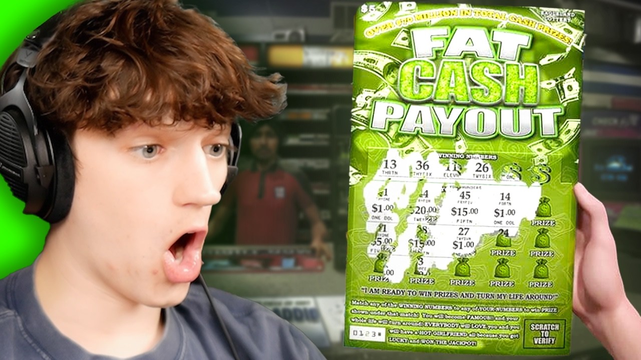 If I Stop Gambling, I DIE (Part 1/2)