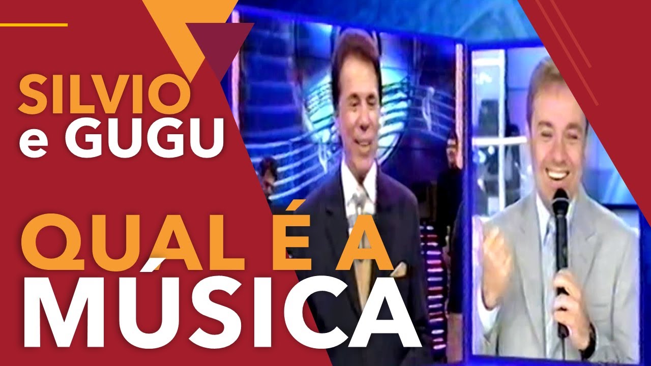 SILVIO E GUGU: QUAL É A MÚSICA – 2001