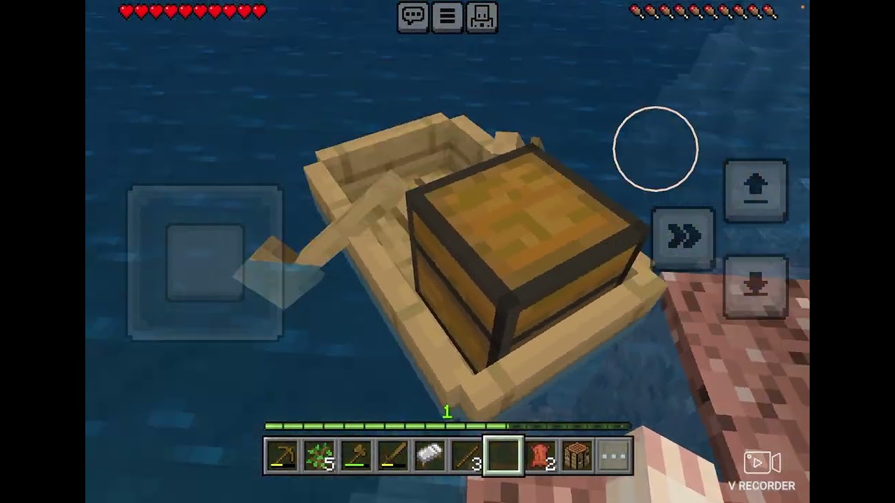 Play Minecraft with me again