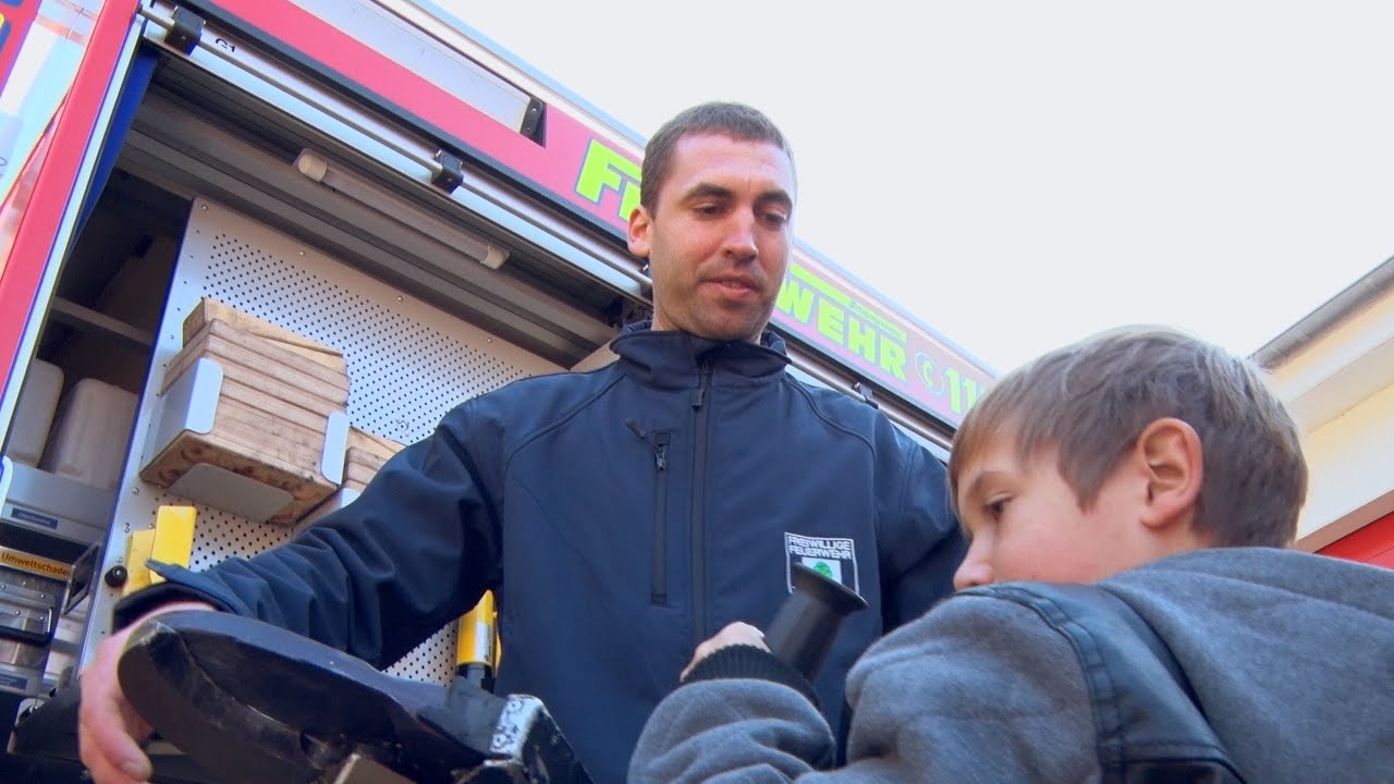 Kinder- und Jugendfeuerwehrtag 2015 - Ludwigsfelde