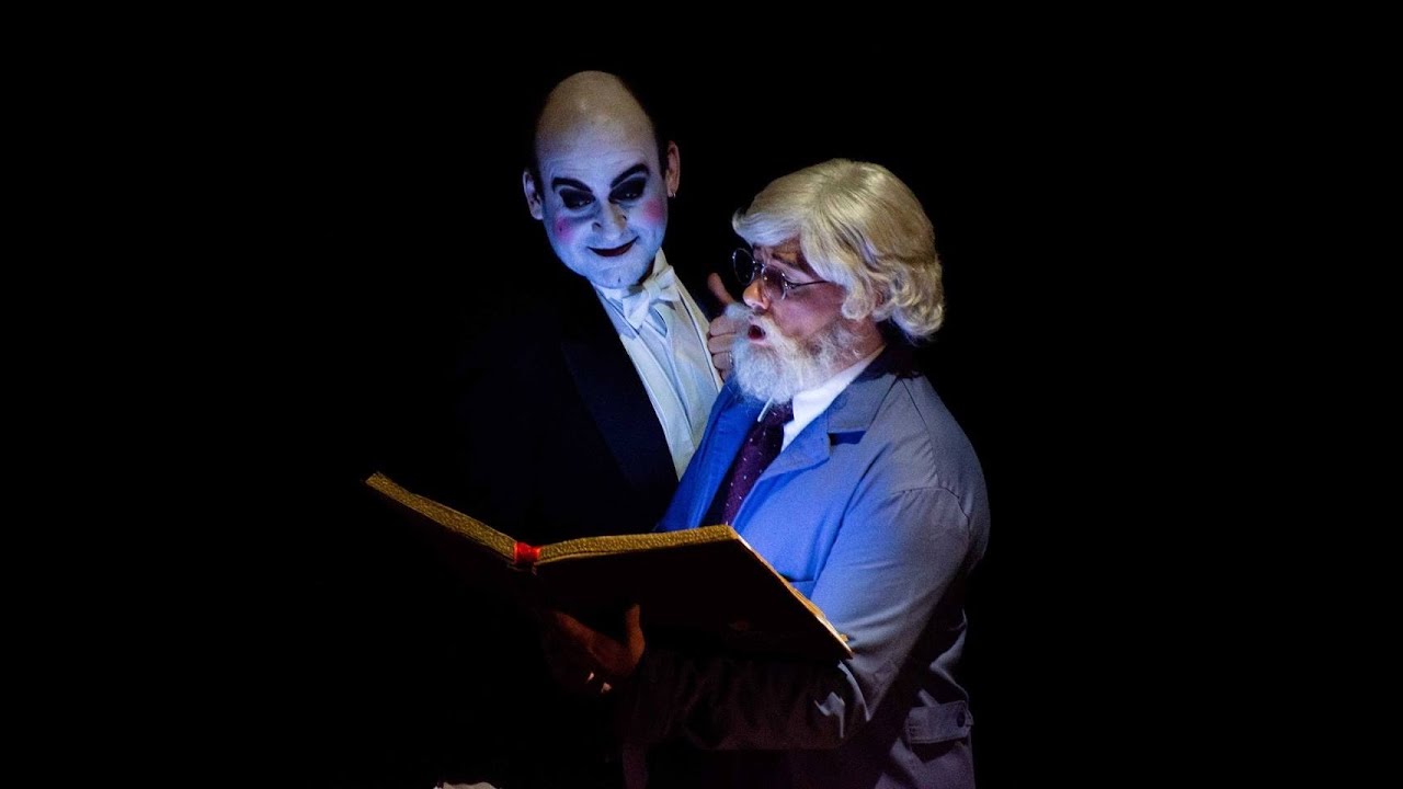FAUSTO, ópera de C. Gounod - Teatro El Círculo, 16 Mayo 2015