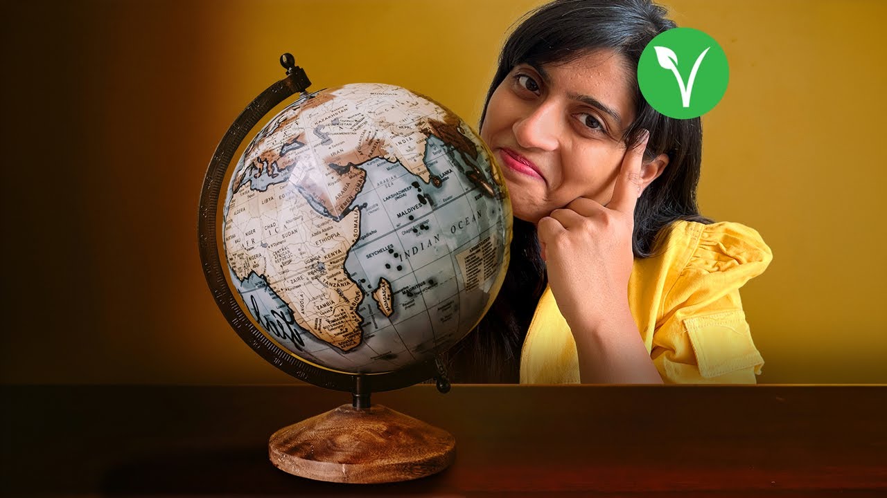 How to travel the World as a Vegan/Vegetarian!