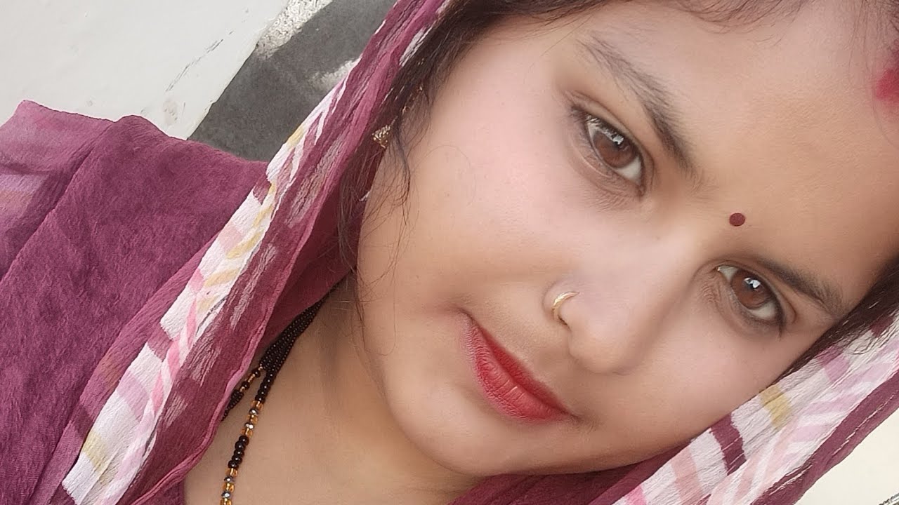 मैं आगी अपने गांव 🥰