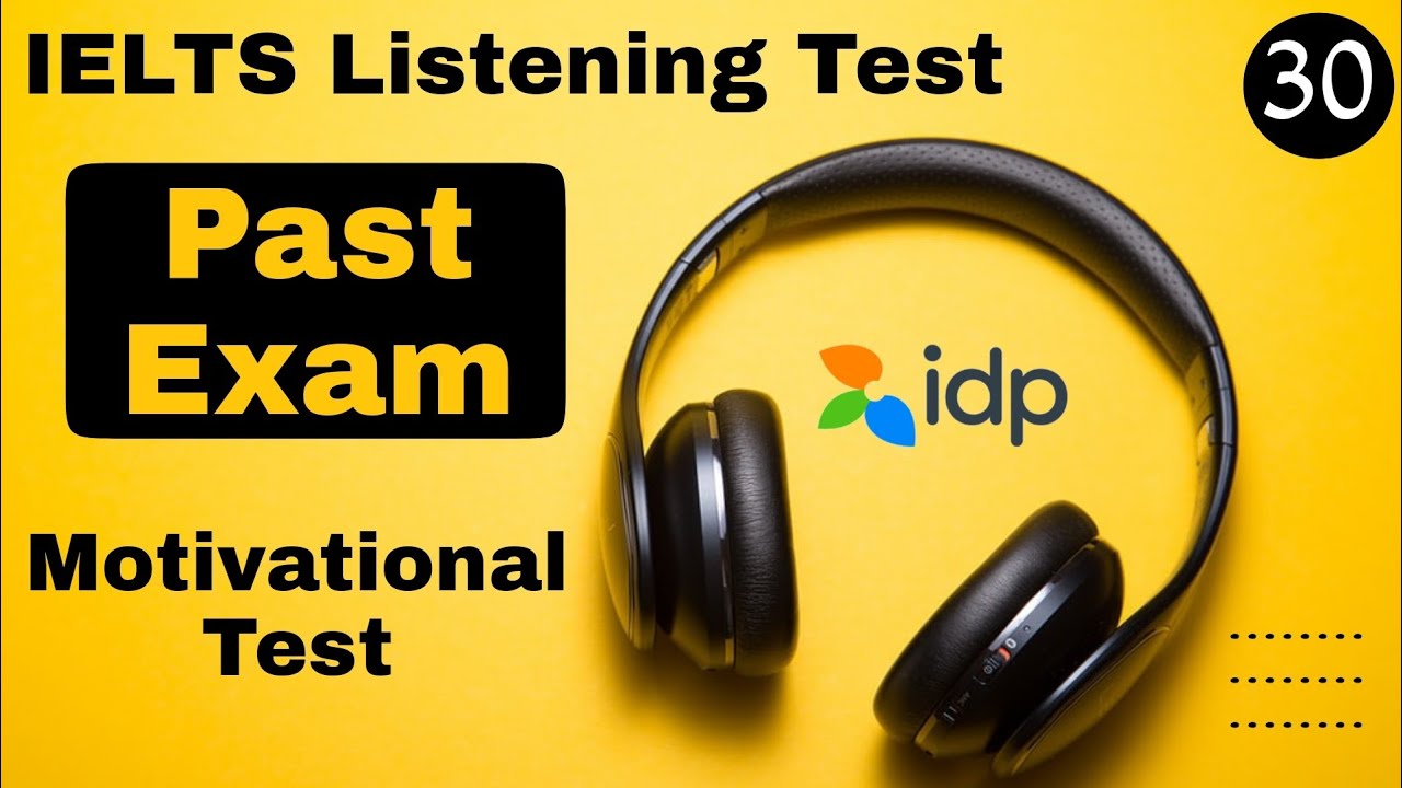 Peter consumes far too much soft drink | IELTS Listening Practice Test With Answers @SranIELTS