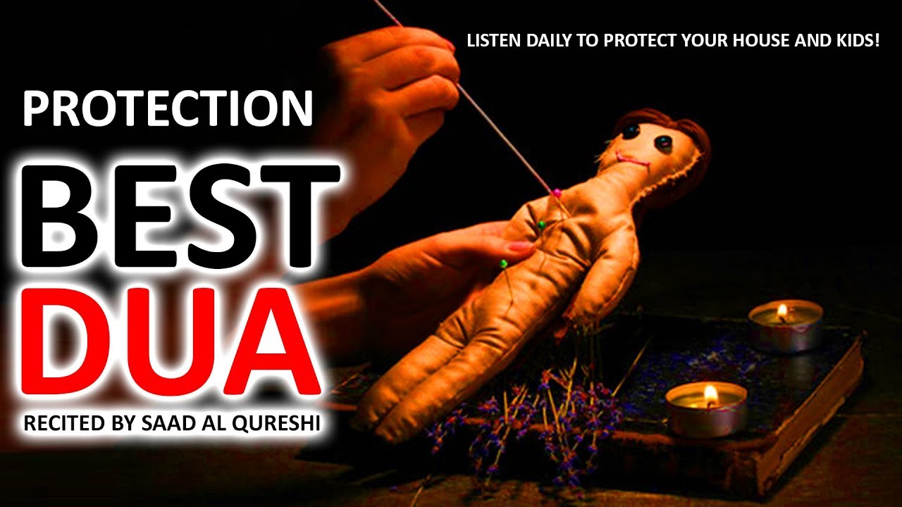 Protect Home & kids from Black magic, Evil Eye Envy, Sihir, Jinns Shaitan Jealousy