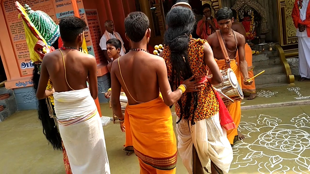 Birmakapala uirchavam kamatchipuri adhinam(7)