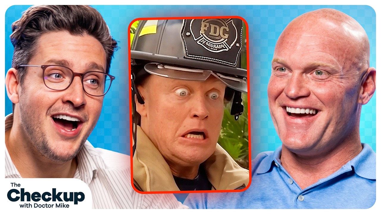 Is He Really A Firefighter? | Fire Department Chronicles