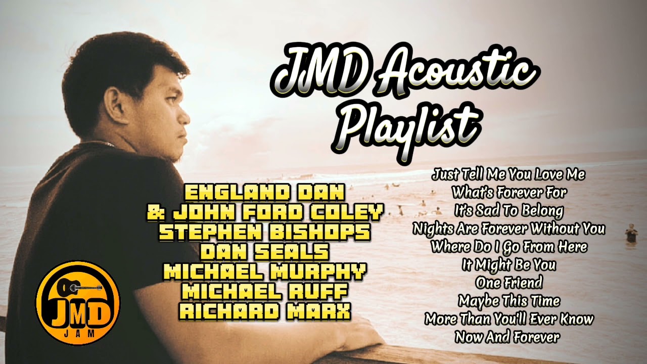 JMD NON-STOP ACOUSTIC PLAYLIST | Vol. 3 | Classic Senti Covers | Non-stop