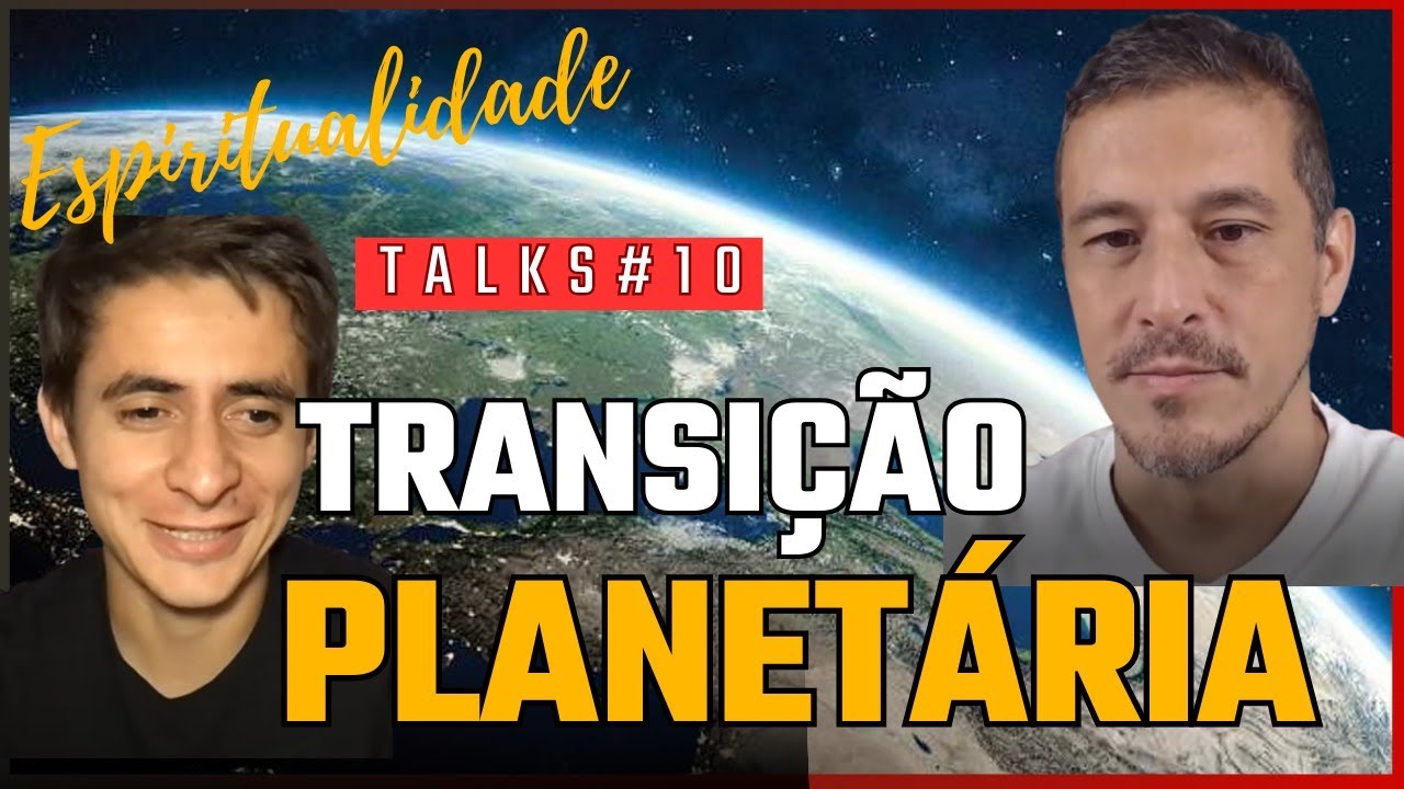 Como funciona a Transi&ccedil;&atilde;o Planet&aacute;ria e o chamado espiritual na Umbanda? - #Espiritualidade Talks 10