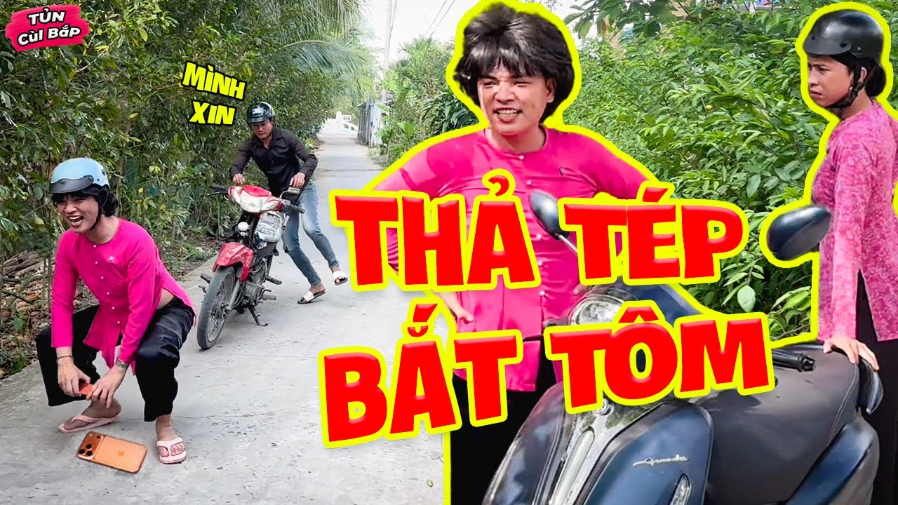 Thúy Liễu Khóc Cạn Nước Mắt, Mất Hết Cả Chì Lẫn Chài Vì Thói Tưởng Bở | Tủn Cùi Bắp
