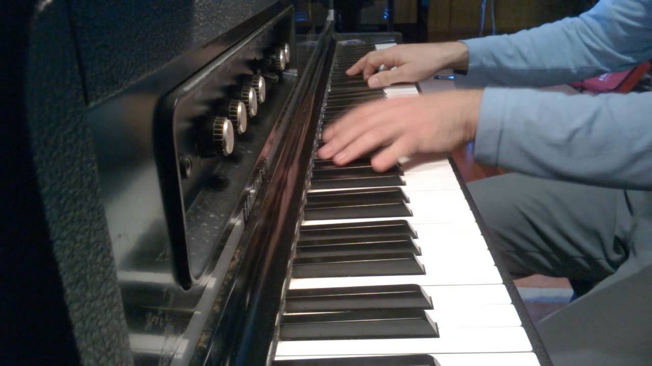 Juanma Varela,conservatorio de Noia Michael Jackson Billie Jean en Yamaha CP80