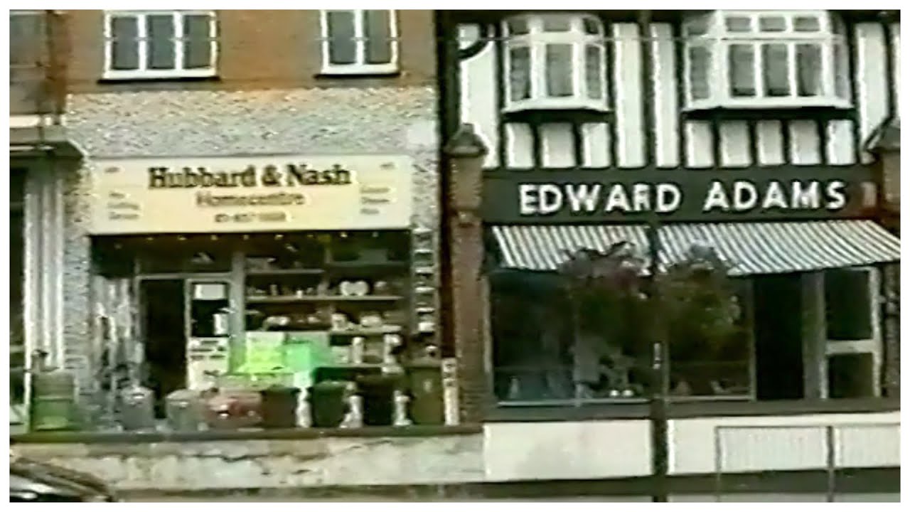 Selsdon 70th Anniversary from 1996 - great nostalgia!