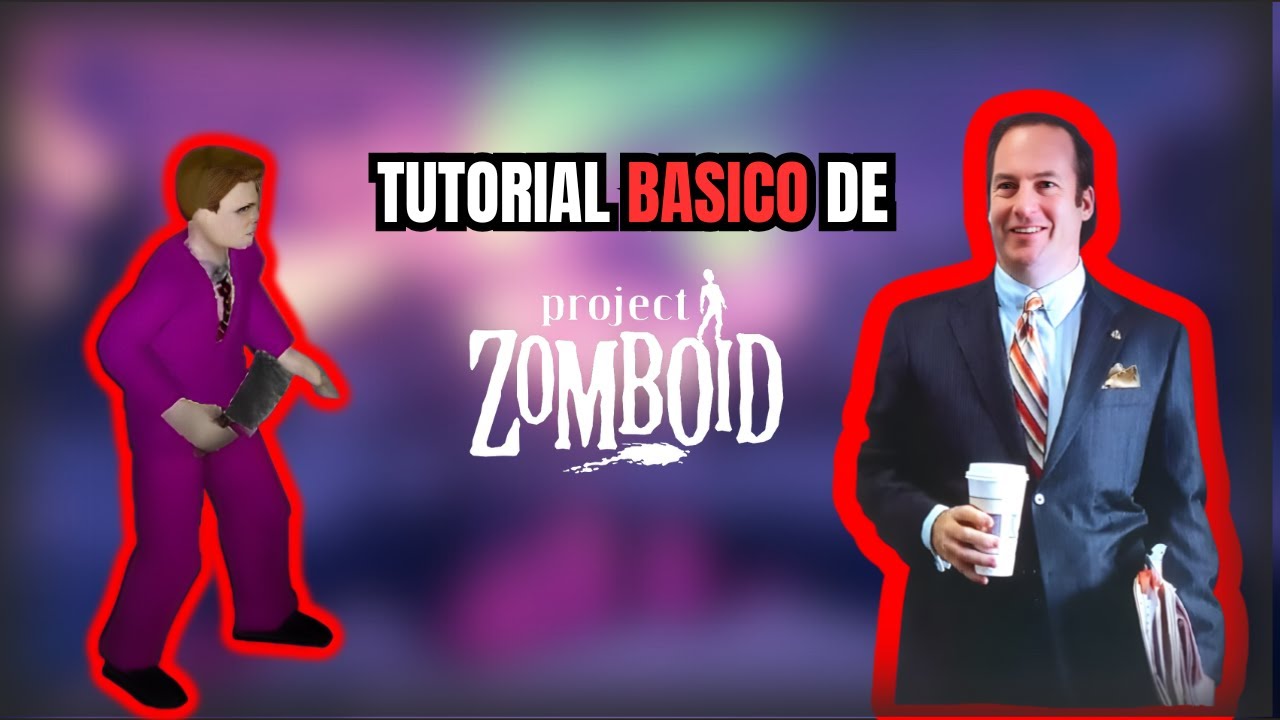 COMO Começar CERTO no PROJECT ZOMBOID B42 (guia para iniciantes)