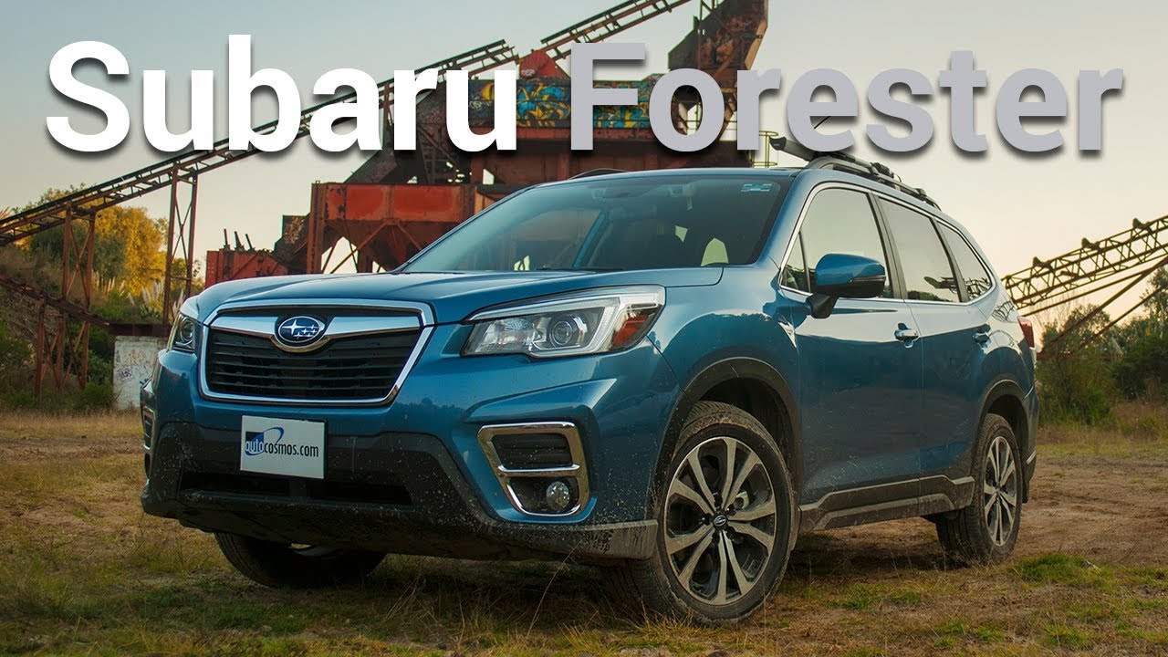Subaru Forester - Aventura con tracción integral | Autocosmos