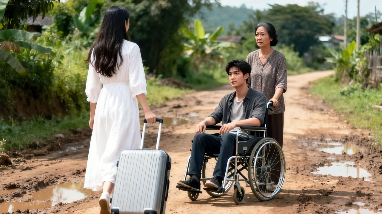 被逼替嫁残废乡下老公，原以为悲苦一辈子，没想他竟是手握全球经济命脉的总裁大佬！💘 #chinese television dramas #逆袭 #爽剧 #豪门 #shortdramas