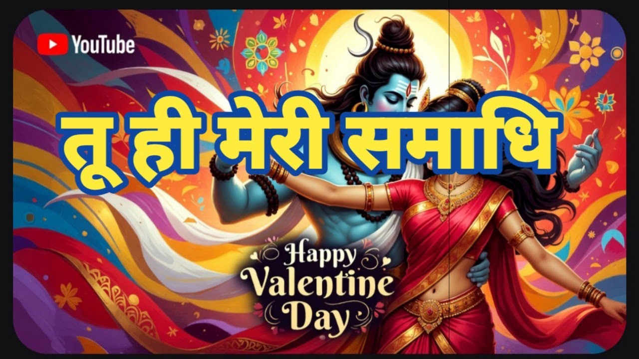 Mahashivratri special song| तू ही मेरी समाधि|  And A Valentine Special Song..