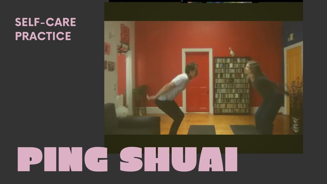3 rounds of Ping Shuai Gong