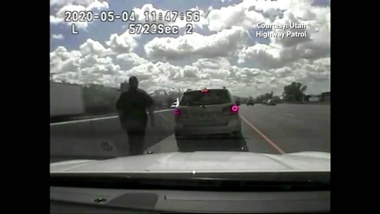 Five-year-old driver stopped on U.S. highway wanted to buy Lamborghini, says police