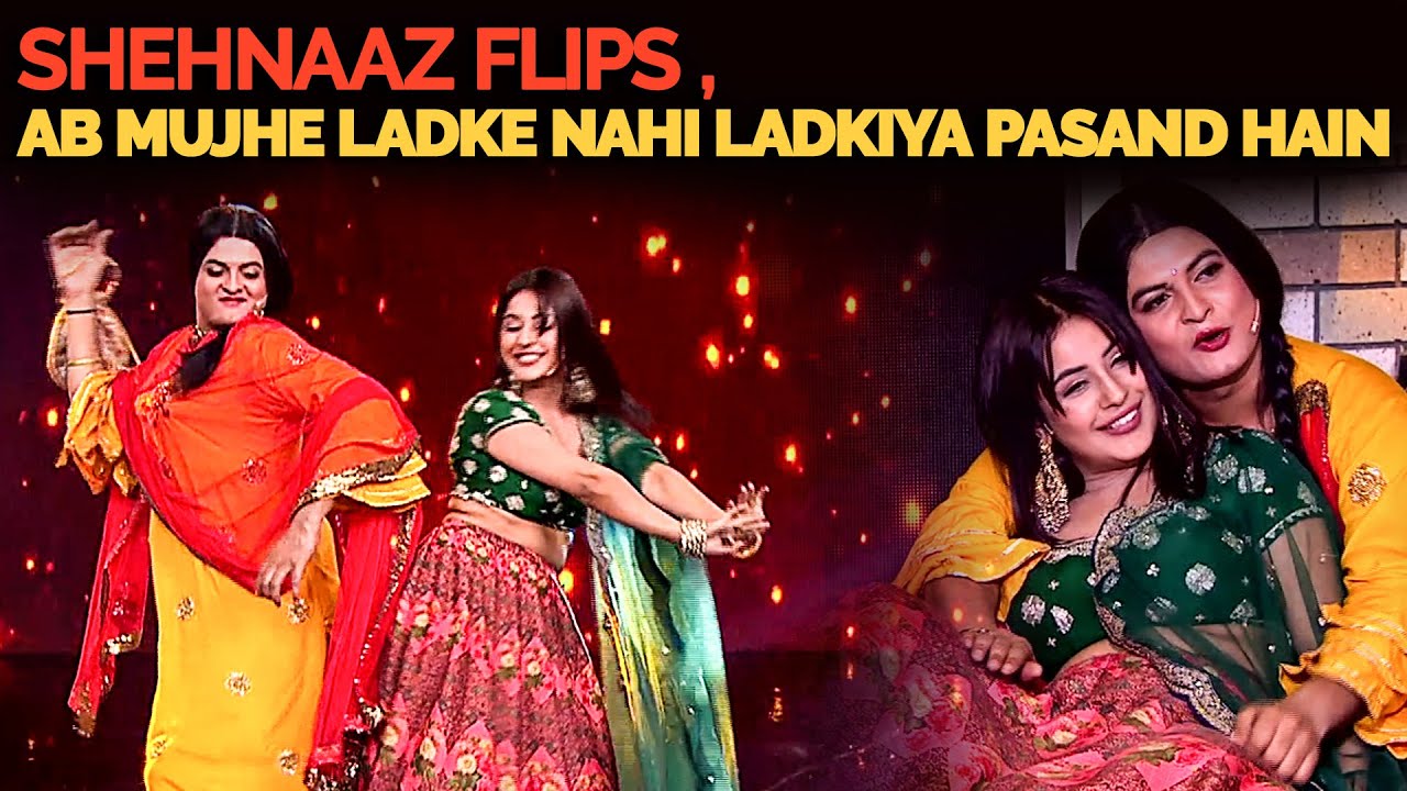 Mujhse Shaadi Karoge Promo | Shehnaaz Gill | Comedian Gaurav Dubey | Box Office India