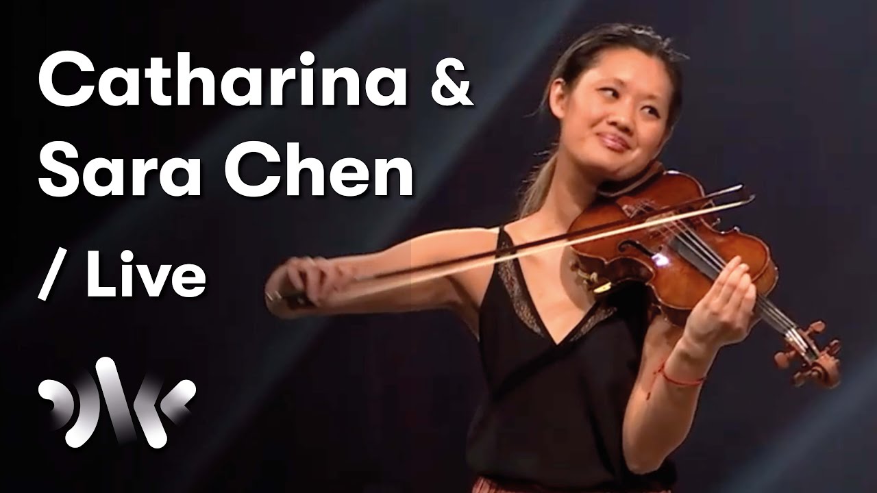 NCO Digital Series: Sara Chen, Catharina Chen & Ole Christian Haagenrud
