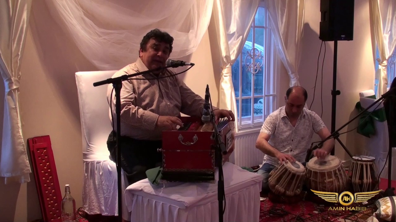 Mahboobullah Mahboob, Baz Amadi Ai Janeman